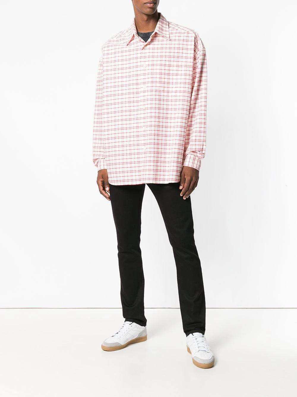 AMI Paris Chemise oversize Meilleur Prix Garanti chemises homme 2 AMI Paris chemise oversize