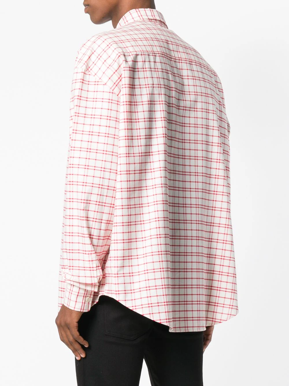 AMI Paris Chemise oversize Meilleur Prix Garanti chemises homme 4 AMI Paris chemise oversize