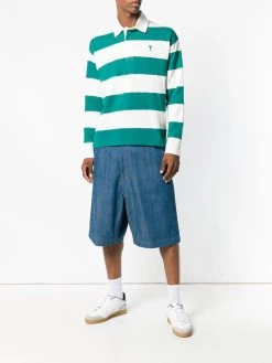 AMI Paris bermuda large