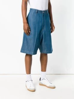 AMI Paris bermuda large