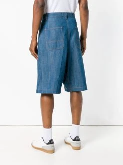 AMI Paris bermuda large