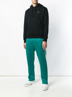 AMI Paris hoodie broderies Ami