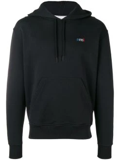 AMI Paris hoodie broderies Ami