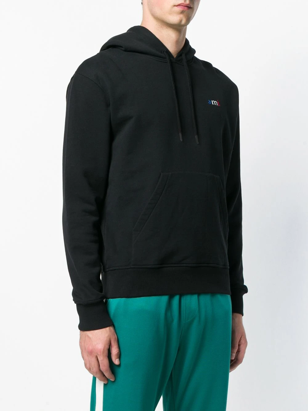 AMI Paris Hoodie broderies Ami 50% Off De Vente hoodies homme 3 AMI Paris hoodie broderies Ami