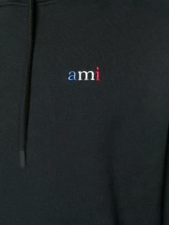 AMI Paris Hoodie broderies Ami 50% Off De Vente hoodies homme 9 AMI Paris hoodie broderies Ami
