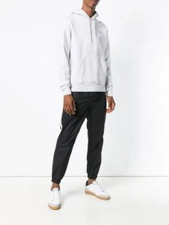 AMI Paris hoodie broderie Ami