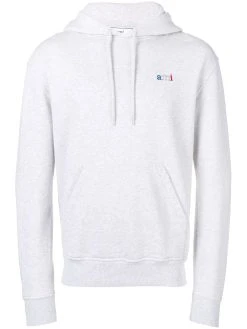 AMI Paris hoodie broderie Ami