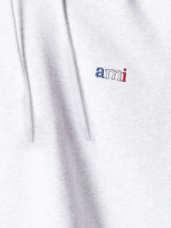 AMI Paris hoodie broderie Ami