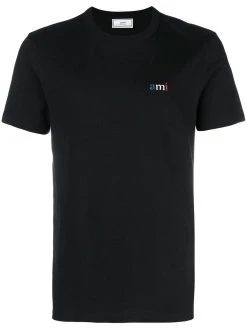 AMI Paris t-shirt broderie Ami