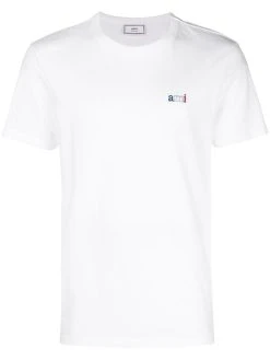 AMI Paris t-shirt broderie Ami
