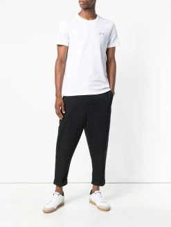 AMI Paris t-shirt broderie Ami