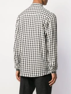 AMI Paris chemise col boutonné