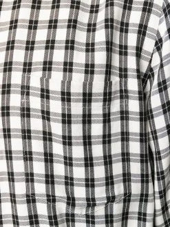 AMI Paris chemise col boutonné