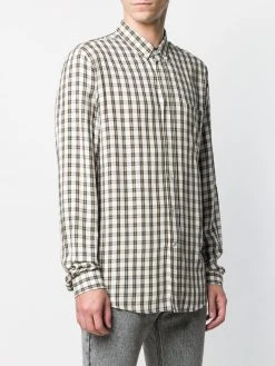 AMI Paris Chemise col boutonné Pas Cher chemises homme 7 AMI Paris chemise col boutonné