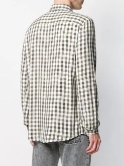 AMI Paris Chemise col boutonné Pas Cher chemises homme 8 AMI Paris chemise col boutonné