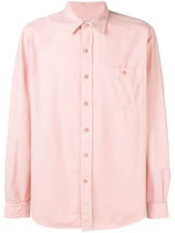 AMI Paris chemise poche boutonnée