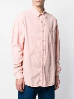 AMI Paris Soldes En Ligne Chemise poche boutonnée chemises homme 7 AMI Paris chemise poche boutonnée