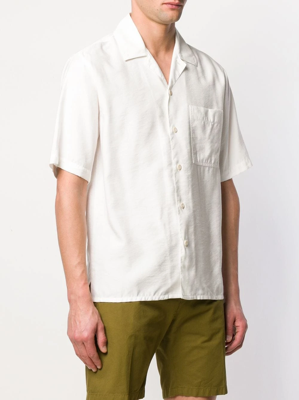 Prix Malin AMI Paris Chemise Manches Courtes Col Requin chemises homme 3 AMI Paris Chemise Manches Courtes Col Requin