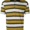 AMI Paris polo rayé