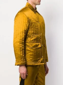 50% Off De Vente AMI Paris Veste matelassée poches plaquées vestes légères homme 7 AMI Paris veste matelassée poches plaquées