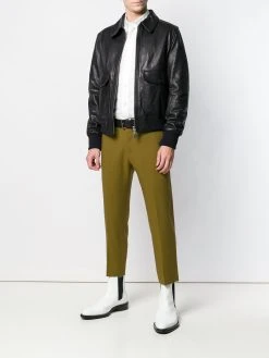 AMI Paris pantalon cropped