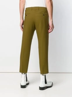 AMI Paris pantalon cropped