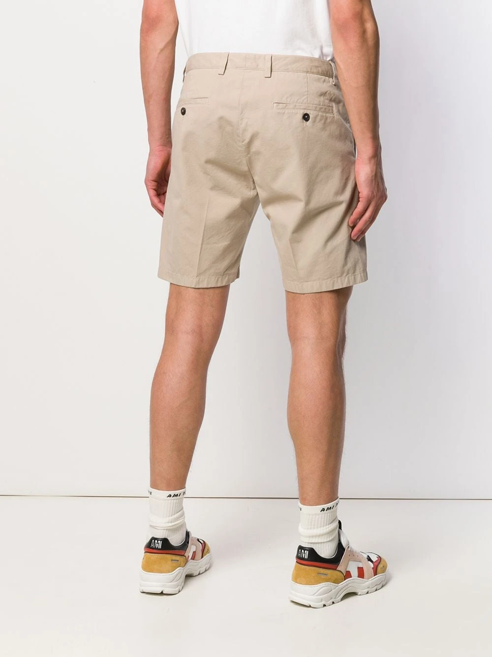 AMI Paris Bermuda Prix Dynamité bermudas homme 4 AMI Paris bermuda