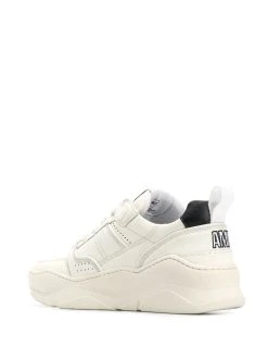 AMI Paris baskets à semelle épaisse