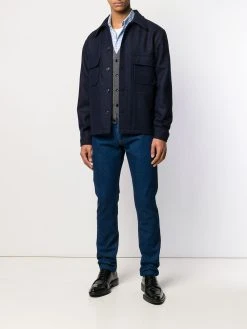 AMI Paris jean Ami fit 5 poches