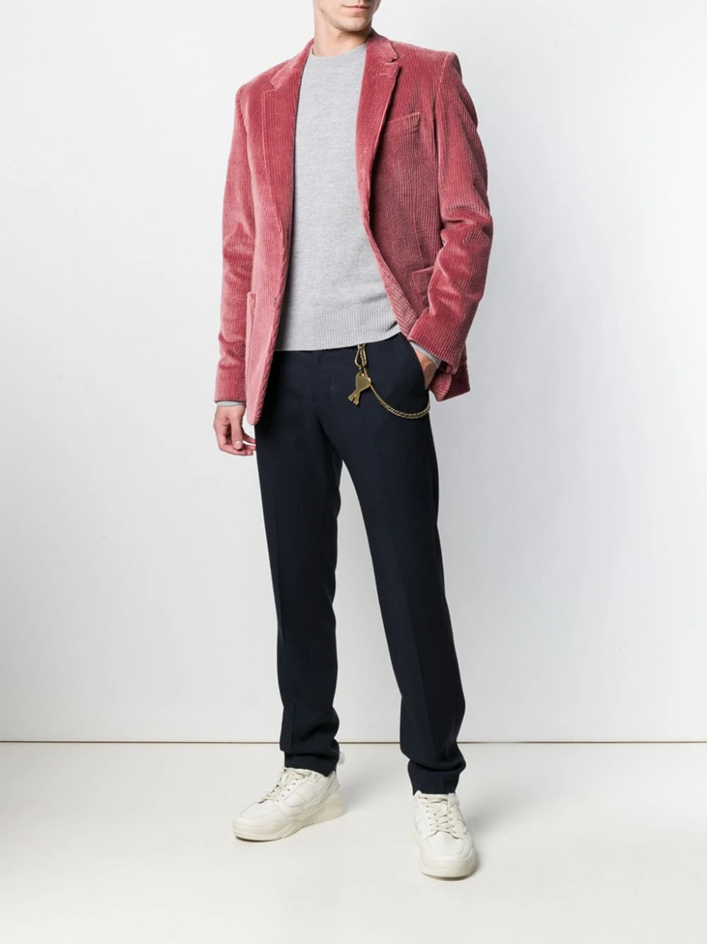 AMI Paris Première Qualité Sweat à logo brodé pulls homme 2 AMI Paris sweat à logo brodé