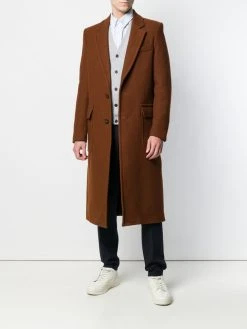 AMI Paris cardigan à patch Ami De Cœur