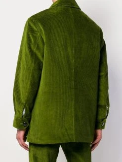 AMI Paris veste à poches à rabat