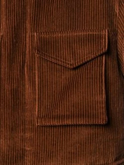 AMI Paris veste à poches à rabat