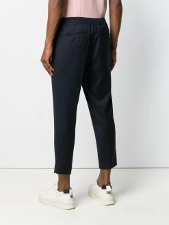 AMI Paris pantalon cropped