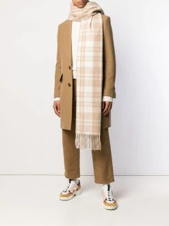 AMI Paris pantalon droit à poches multiples