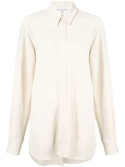 AMI Paris chemise longue