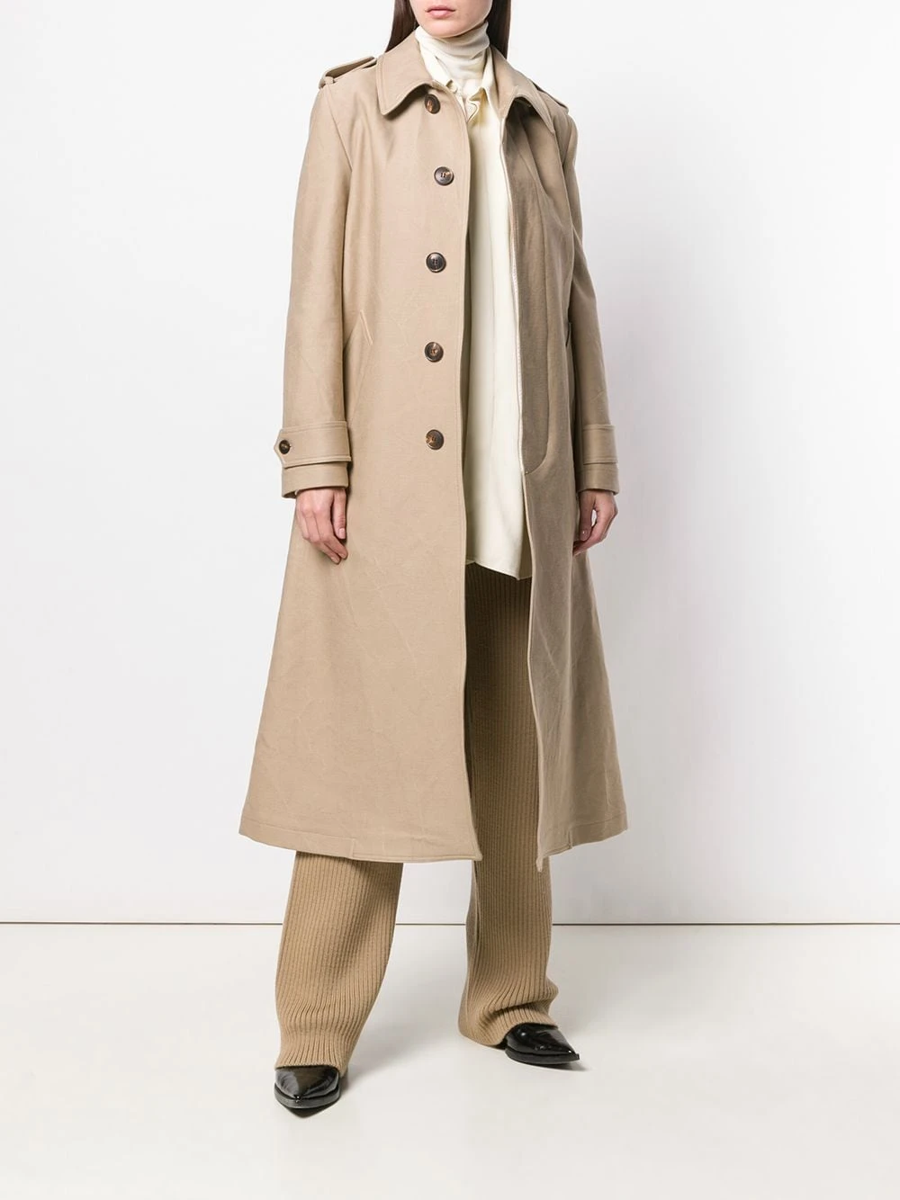 AMI Paris Chemise longue Prix Distinctifs chemises femme 2 AMI Paris chemise longue