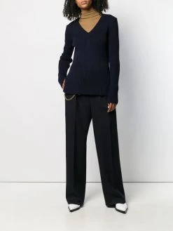 AMI Paris pull à col v