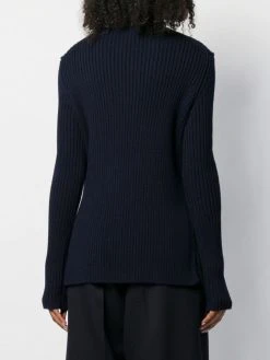 AMI Paris pull à col v