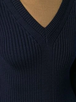 AMI Paris pull à col v