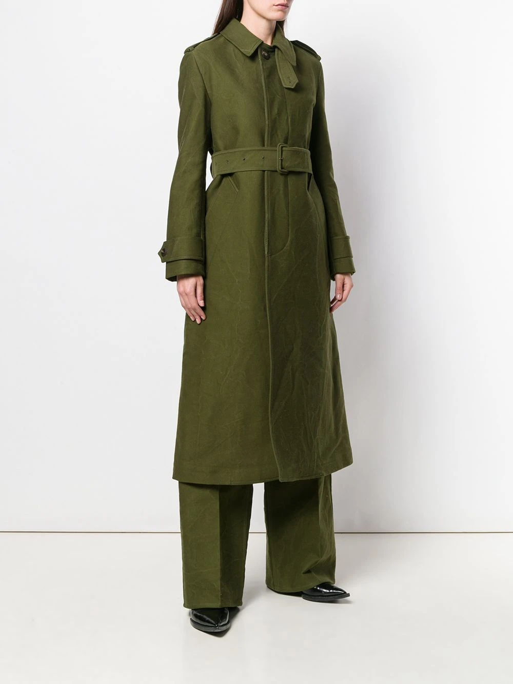 Marchandise de première qualité AMI Paris Trench trenchs & imperméables femme 3 AMI Paris trench