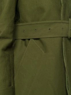 Marchandise de première qualité AMI Paris Trench trenchs & imperméables femme 9 AMI Paris trench