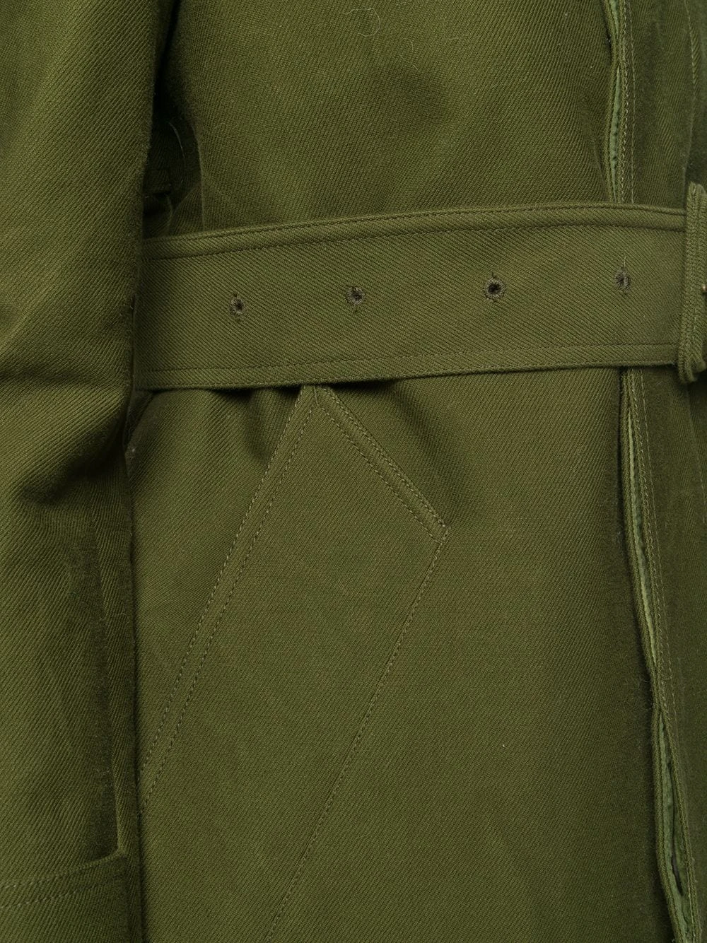 Marchandise de première qualité AMI Paris Trench trenchs & imperméables femme 5 AMI Paris trench