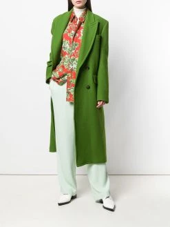 AMI Paris pantalon ample classique