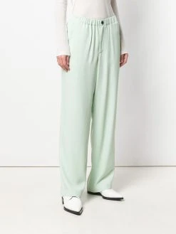 AMI Paris pantalon ample classique