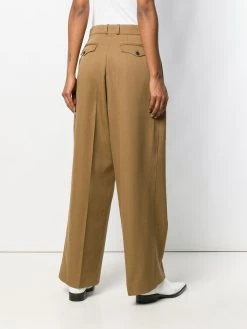 AMI Paris pantalon ample classique