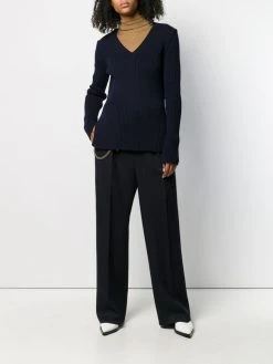 AMI Paris PANTALON COUPE LARGE