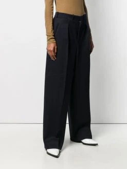 AMI Paris PANTALON COUPE LARGE