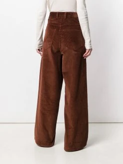 AMI Paris pantalon palazzo classique