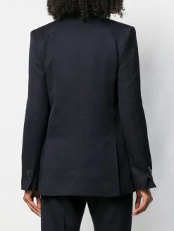 AMI Paris VESTE DEUX BOUTONS DOUBLÉE